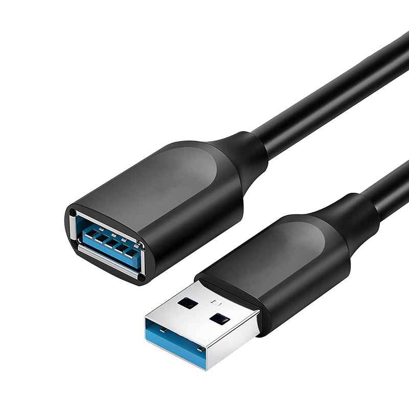 New 6Ft Usb Extension Cable With 5Gbps High Speed Usb3 0 Data Transmission
