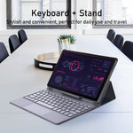 New 10 36 Inch Keyboard Case For T20 Android Tablet 5 Pin Connection Keyboard Tablet Case Thin Light Classy Docking Keyboard Tablet Is Not Included