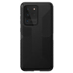 Speck Products Presidio Grip Samsung Galaxy S20 Ultra Case Black Black 136381 1050