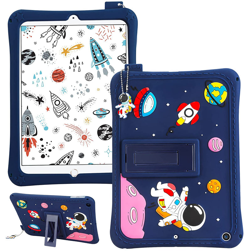 New For Ipad Air 2 Case 9 7 Ipad 5Th 6Th Generation Case Slim Soft Rubber Shockproof Protective Cartoon Cute Cover Case For Ipad 9 7 Inch