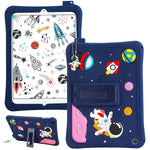 New For Ipad 10 2 Case Ipad 9Th 8Th 7Th Generation2021 2020 2019 Air 32019 Case Slim Soft Rubber Case Shockproof Protective Cartoon Cute Cover Case