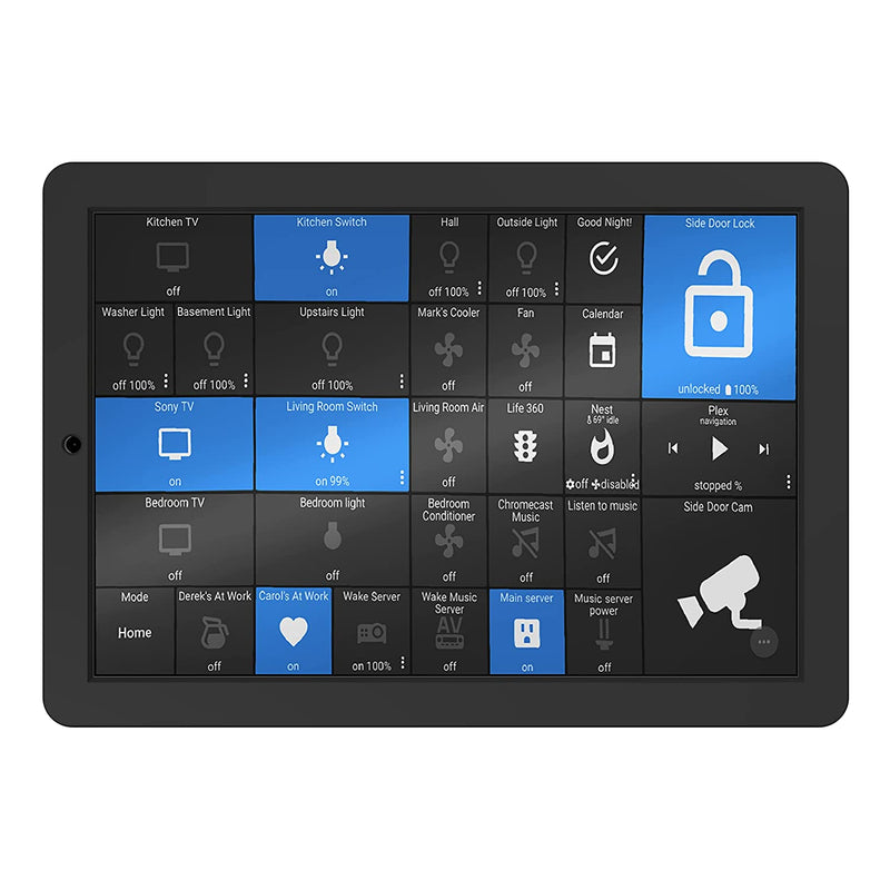 New Wall Mount Kit For Apple Ipad Mini 6 Tablet 6Th Gen Black
