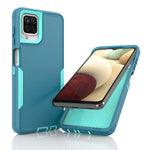 New Megalucky For Samsung Galaxy A12 5G Case Heavy Duty Full Protection H
