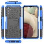 New For Galaxy A13 5G Case Dual Layer Shock Absorption Cover Protective Ce