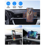 Car Vent Phone Holder Apps2Car Stable Iphone Car Vent Mount Car Phone Mount Vent Compatible With 4 7 Iphone 12 Pro Max 11 Pro Pro Max Galaxy S20 And More