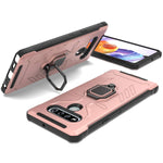 New Cell Phone Case For Lg Stylo 6 With 360 Degrees Kickstand Heavy Duty