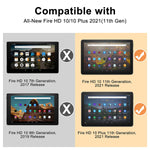 New Case For All Fire Hd 10 Tablet 11Th Generation And Fire Hd 10 Plus 2021 Ultra Slim Smart Cover With Auto Wake Sleep For Fire Hd 10 Tablet 10 1 Inch