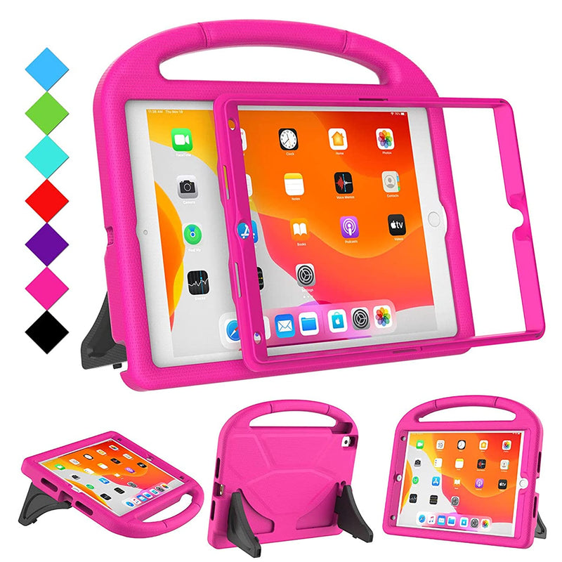 New Ipad 10 2 10 5 Case For Kids Ipad 9Th 8Th 7Th Generation 10 2 2021 2020 2019 Case With Screen Protector Ipad Air 3Rd Gen Pro 10 5 Inch Protective