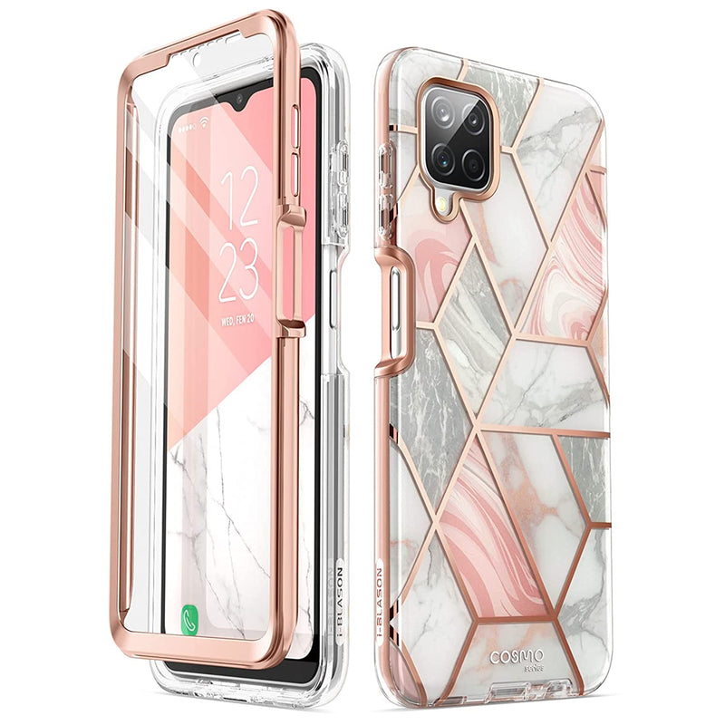 New Cosmo Series Case For Samsung Galaxy A122020 Release Slim Full Body