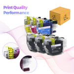 6 Pack Lc3029 Replacement For Brother Lc3029Xxl 3029Xxl Ink Cartridge With High Yield Work With Brother Mfc J6935Dw Mfc J5830Dw Mfc J5830Dwxl Mfc J6535Dw Mfc J