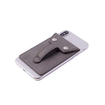 New Phone Flipper Phone Wallet Stick On Pocket For Cash Credit Cards