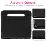 New Kids Case For Tab A 10 1 2019 Shockproof Light Weight Protection Handle Stand Case For Samsung Galaxy Tab A 10 1 Inch Sm T510 T515 Tablet 2019 Rele