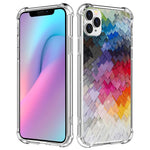 Color Colorful Rainbow Case For Iphone 13 Pro Case For Iphone 13 Pro Cclot Cover Compatible With Iphone 13 Pro Rainbow Color Design Artist Design Tpu Protective Heavy Duty Bumper