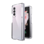 Speck Products Presidio Perfect Clear Fold Samsung Galaxy Z Fold3 5G Case Clear Clear