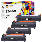 Compatible Tn660 Tn630 Toner Cartridge Replacement For Brother Tn 660 630 Tn 660 Tn 630 Hl L2300D Hl L2380Dw Hl L2320D Mfc L2700Dw Hl L2340Dw L2540Dw Printer Hi