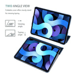 New Procase Ipad Air 4 Case 10 9 Inch 2020 Ipad Air 4Th Generation Case Bundle With 2 Pack Ipad Air 4 Screen Protector 10 9 2020