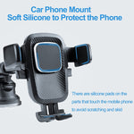Car Phone Holder Murose Phone Holder For Car Super Suction Adsorbable Windshield Instrument Panel Vent Compatible With Iphone 12 11 Pro Max Xs X Xr 8 Se Sony Samsung All