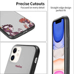 Dream Smp Phone Case For Iphone 13 Pro Max Ranboo Merch Cute Cartoon Aesthetic Tpu Silicone Protective Grey Case For Men Women