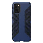 Speck Products Presidio Grip Samsung Galaxy S20 Case Coastal Blue Black