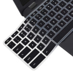Keyboard Cover For Acer Chromebook R11 Cb5 132T Chromebook 14 Cb3 431 Chromebook 514 Cb514 Chromebook Cb3 532 Chromebook R 13 Cb5 312T Chromebook Spin 311 Cp311 Cp315 Cp713 Black