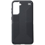 Speck Products Presidio2 Grip Samsung Galaxy S21 5G Case Black Black White