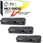 3 Pack 101S Compatible Mltd101S Mlt D101S Toner Cartridge 1 500 Pages 3Xblack For Scx 3405 Ml 2165 Scx 3400 Sf 760P Printer