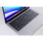 Us Version Clear Tpu Keyboard Cover Skin Compatible With 2021 Released Newest 14 2 Inch 16 2 Inch Macbook Pro With M1 Max Chip M1 Pro Chip With Touch Id A2442 A2485 Keyboard Accessory