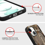 Coveron Designed For Apple Iphone 13 Case Slim Flexible Tpu Phone Cover Camo