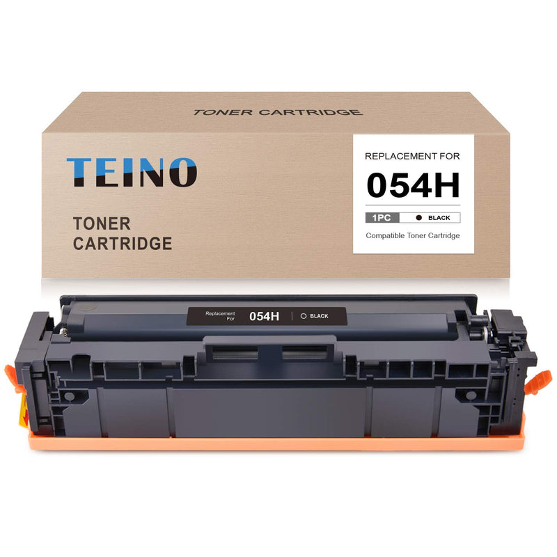 Compatible Toner Cartridge Replacement For Canon 054H Crg 054H 054 Crg 054 Use With Canon Imageclass Mf642Cdw Mf644Cdw Lbp622Cdw Mf640C Black 1 Pack