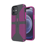 Speck Products Candyshell Pro Grip Iphone 12 Iphone 12 Pro Case Slate Grey It S A Vibe Violet 137602 9230