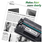 Compatible 89A Cf289A Toner Cartridge Replacement For Hp 89A Cf289A Cf289X 89X Enterprise Mfp M507 M507Dn M507N M507X M528 M528Dn M528C M528F M528Z Printer Ink