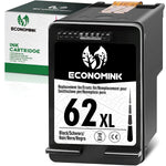 62 Black Ink Cartridge Replacement For Hp 62Xl High Yield To Use With Envy 7640 5660 5540 7645 7644 5643 5640 5661 5642 7643 Officejet 250 200 5741 5740 5745 1