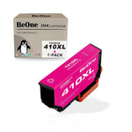 410Xl Magenta Ink Cartridge Replacement For Epson 410 Xl 410Xl T410 T410Xl Use With Expression Xp 7100 Xp 830 Xp 640 Xp 630 Xp 530 Xp 635 Xp7100 Xp830 Printer
