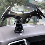 Alloy Material Car Phone Bat Mount Unique Phone Holder For Car Gifts For Men Universal Vent Dash Windshield Gravity Automatic Locking Hands Free