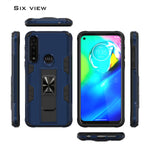 New Cell Phone Case With Kickstand For Motorola Moto G Power 2020