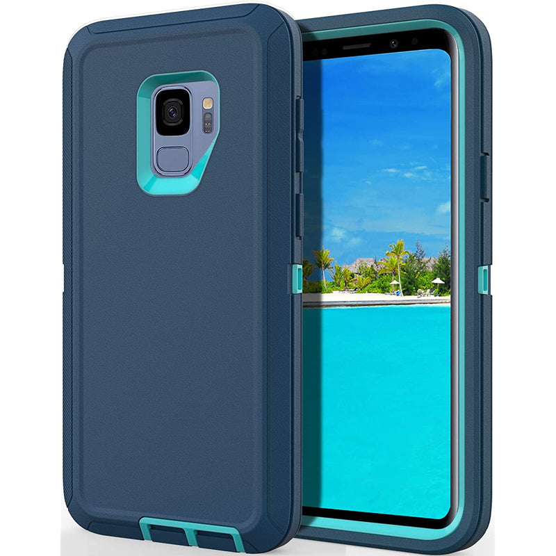 New For Samsung Galaxy S9 Case Shockproof Dropproof For Samsung S9 Case He