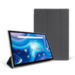 New Tablet Cover Case Compatible With L10 Tablet Dt Notepad 102 And More Fixed Viewing Angle Stand Folio And All Round Protection