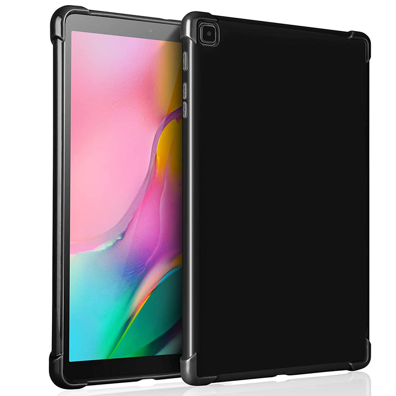 New Galaxy Tab A 8 0 Case Premium Tpu Skin Case Cover Ultra Thin And Lightweight Protection With Camera Charging Port Cut Outs For Samsung Galaxy Tab A