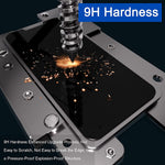 2 Pack Lywhl For Iphone 13 Pro Iphone 13 6 1 2021 Privacy Screen Protector Tempered Glass Anti Spy Case Friendly Black 9H Hardness Film With Easy Installation Frame Iphone 13 Iphone 13 Pro 6 1 Inch