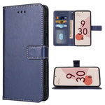 Fdcwtsh Compatible With Google Pixel 6 Wallet Case Wrist Strap Lanyard Leather Flip Cover Card Holder Stand Cell Accessories Folio Purse Credit Id Phone Cases For Pixel6 5G 2021 Women Men Blue