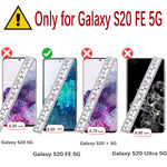 Galaxy S20 Fe 5G Wallet Case 6 5 Inch Monasay Glass Screen Protector Includedrfid Blocking Flip Folio Leather Cell Phone Cover With Credit Card Holder For Samsung Galaxy S20 Fe 5G