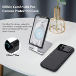 Nillkin Camshield Pro Compatible With Iphone 13 Pro Max Slim Case Camera Slide Cover Case For 13 Pro Max Hard Pc And Tpu Phone Case For Phone 13 Pro Max 6 7