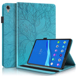 New Case For Lenovo Tab M10 Hd 2Nd Gen 10 1 Inch 2020 Case Tb X306F Tb X306X Pu Leather Folio Stand Cover With Pen Holder Card Pocket For Lenovo Tab M10