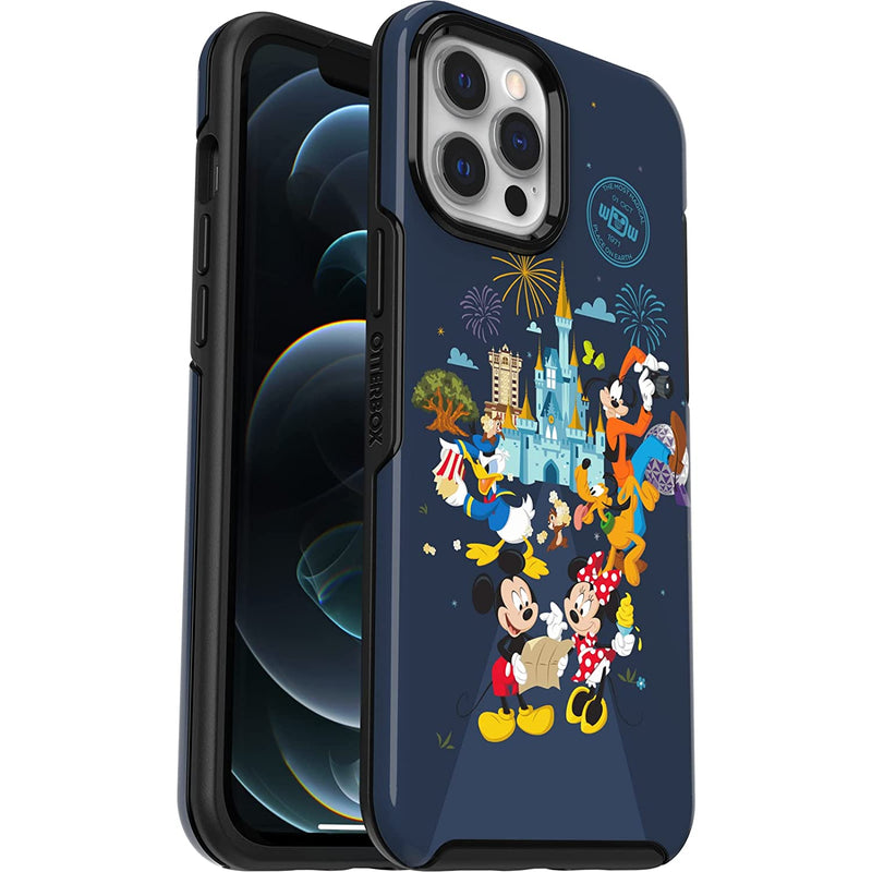Otterbox Symmetry Series Disneys 50Th Case For Iphone Xs Max Iphone 11 Pro Max Playattheparks