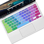 Keyboard Cover For Acer Chromebook Spin 13 713 Cp713 Acer Chromebook C738T C771 C732 C735 Chromebook Spin 11 311 511 11 6 Chromebook Spin 512 12 Chromebook Spin 15 15 6 Rainbow