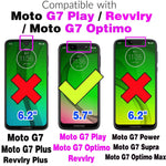New For Moto G7 Play Motog7 Optimo Xt1952Dl Tmobile Revvlry Wa