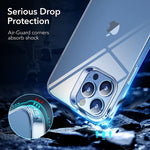 Esr Clear Case Compatible With Iphone 13 Pro Max Esr Tempered Glass Screen Protector Compatible With Iphone 13 Pro Max