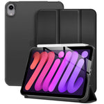 New Procase Keyboard Case For Ipad Mini 6 2021 Bundle With Ipad Mini 6 8 3 Inch 2021 Ipad Mini 6Th Generation Hard Back Case