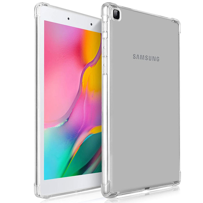 New Kiq Galaxy Tab A 10 1 Case Model T510 T515 T517 Tpu Anti Scratch Resistant Slim Light Weight Cover For Samsung Galaxy Tab A 10 1 Sm T510 Sm T515 Cl