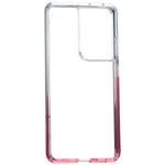 Speck Products Presidio Perfect Clear Ombre Samsung Galaxy S21 Ultra 5G Case Clear Vintage Rose Fade